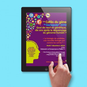 Gafe du gène