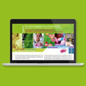 Genopole evenement
