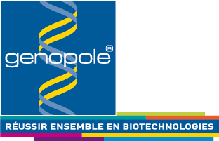 Logo Genopole